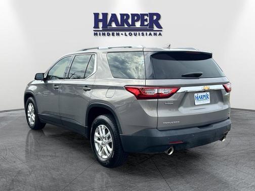 2018 Chevrolet Traverse LT Cloth