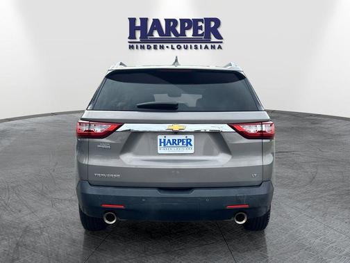 2018 Chevrolet Traverse LT Cloth