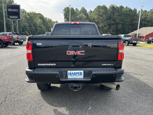 2016 GMC Sierra 2500 Denali