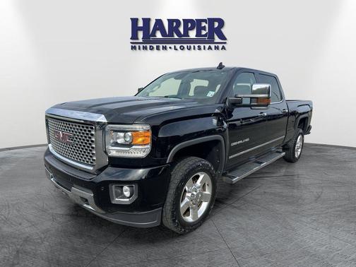 2016 GMC Sierra 2500 Denali