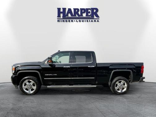 2016 GMC Sierra 2500 Denali