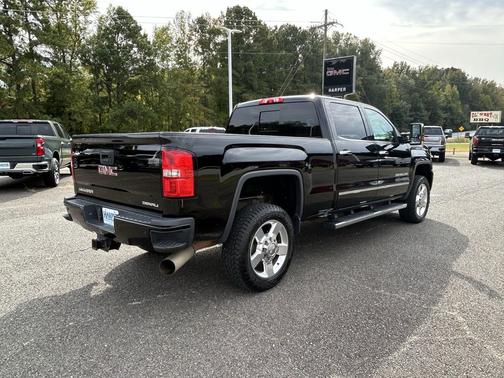 2016 GMC Sierra 2500 Denali