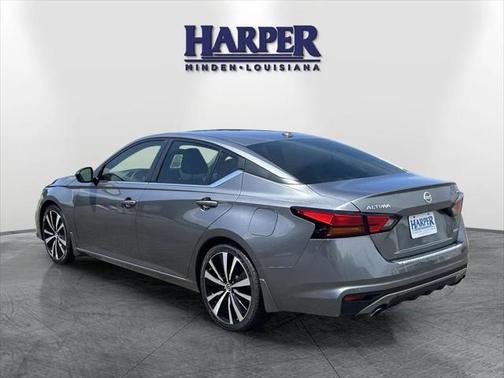 2022 Nissan Altima SR VC-Turbo FWD