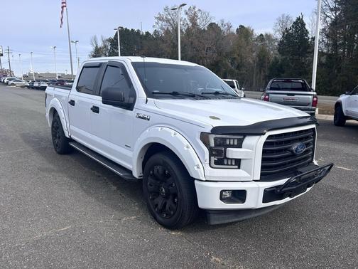 2017 Ford F-150 XL