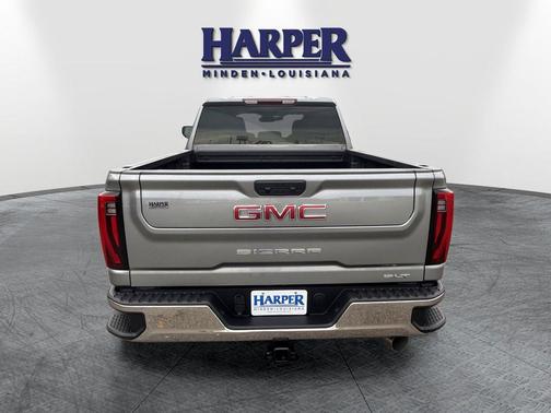 Sterling Metallic 2026 GMC Sierra 2500 SLT