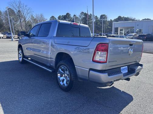 2020 RAM 1500 Big Horn/Lone Star