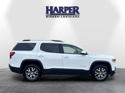 2023 GMC Acadia FWD SLT