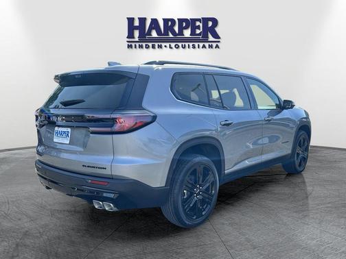 2026 GMC Acadia Elevation FWD