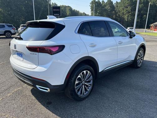 2024 Buick Envision Preferred AWD
