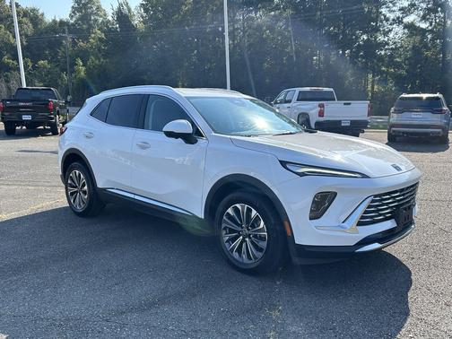 2024 Buick Envision Preferred AWD