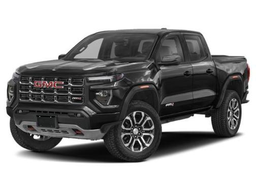 2023 GMC Canyon AT4