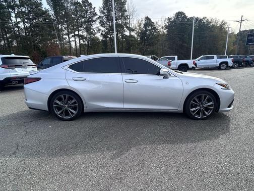 2020 Lexus ES 350 F Sport