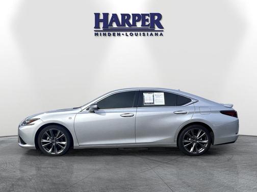 2020 Lexus ES 350 F Sport