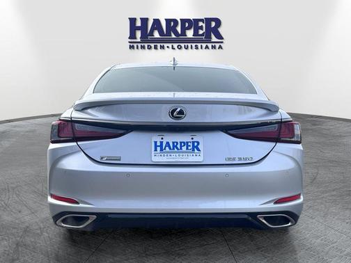 2020 Lexus ES 350 F Sport