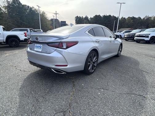 2020 Lexus ES 350 F Sport