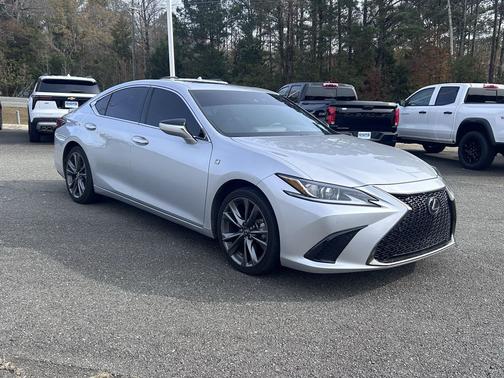 2020 Lexus ES 350 F Sport