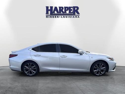 2020 Lexus ES 350 F Sport