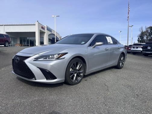 2020 Lexus ES 350 F Sport