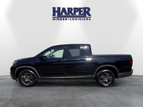 2020 Honda Ridgeline Sport