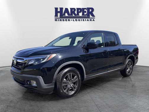2020 Honda Ridgeline Sport