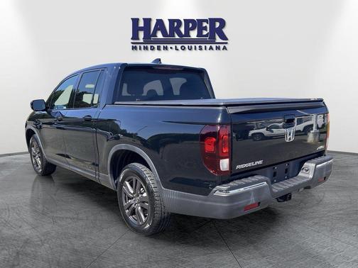2020 Honda Ridgeline Sport