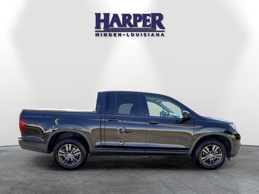 2020 Honda Ridgeline Sport