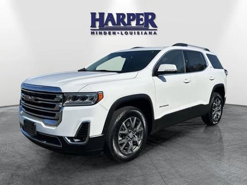 2023 GMC Acadia FWD SLT