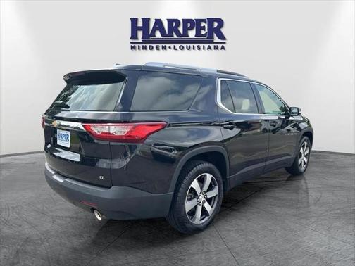 2018 Chevrolet Traverse LT Leather