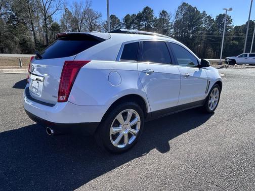 2015 Cadillac SRX Performance Collection