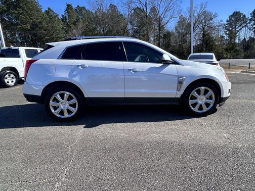 2015 Cadillac SRX Performance Collection