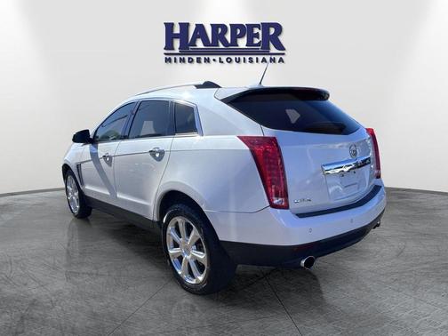 2015 Cadillac SRX Performance Collection