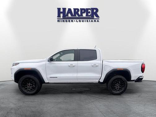 Summit White 2026 GMC Canyon Elevation