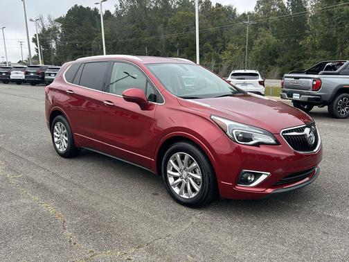 2020 Buick Envision FWD Essence