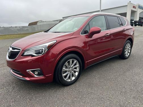 2020 Buick Envision FWD Essence