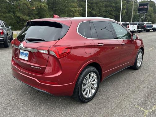 2020 Buick Envision FWD Essence