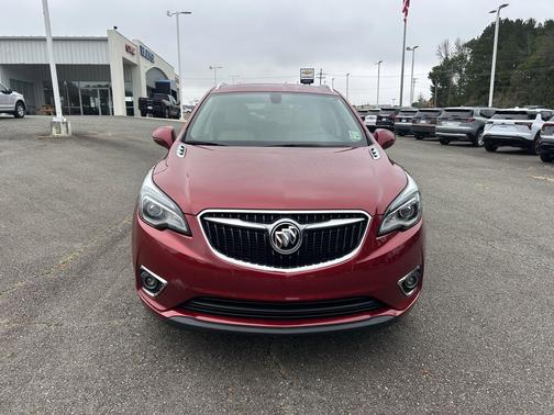 2020 Buick Envision FWD Essence