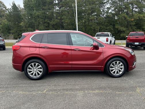 2020 Buick Envision FWD Essence