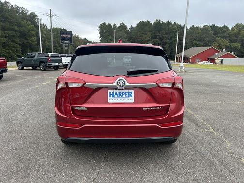 2020 Buick Envision FWD Essence