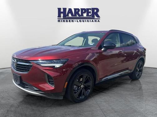 2023 Buick Envision Essence FWD