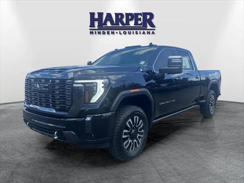 2024 GMC Sierra 2500 Denali Ultimate