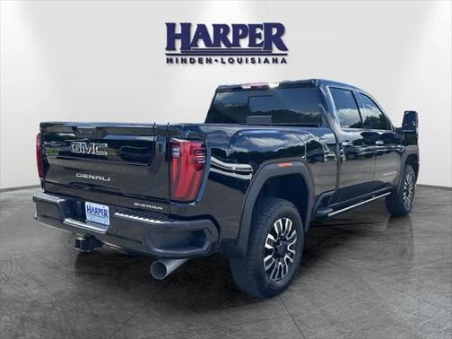 2024 GMC Sierra 2500 Denali Ultimate