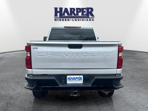 2022 Chevrolet Silverado 2500 Custom