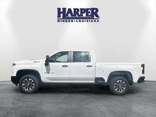 2025 Chevrolet Silverado 2500 Custom