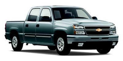 Graystone Metallic 2006 Chevrolet Silverado 1500 LS Crew Cab