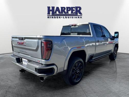 2026 GMC Sierra 2500 AT4