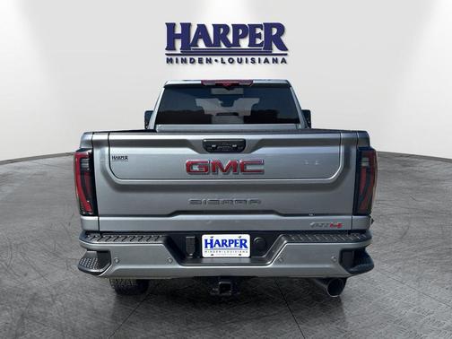 2026 GMC Sierra 2500 AT4