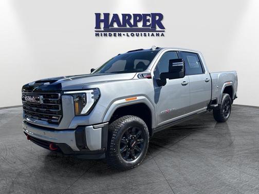 2026 GMC Sierra 2500 AT4