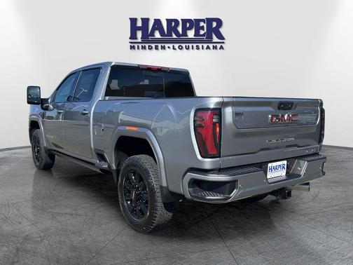 2026 GMC Sierra 2500 AT4