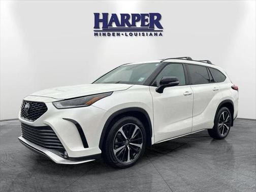 2021 Toyota Highlander XSE