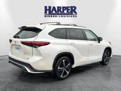 2021 Toyota Highlander XSE